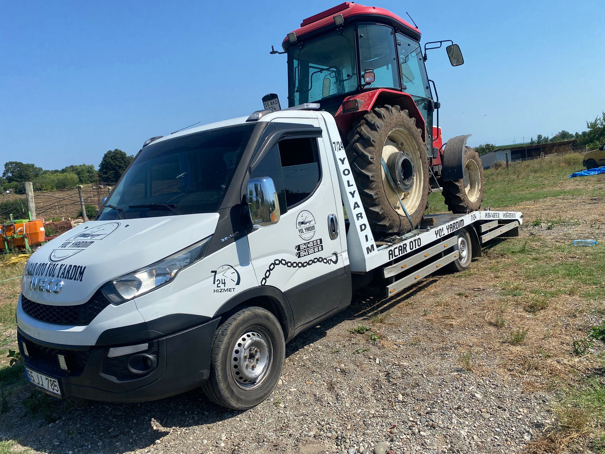 İNCESU OTO ÇEKİCİ